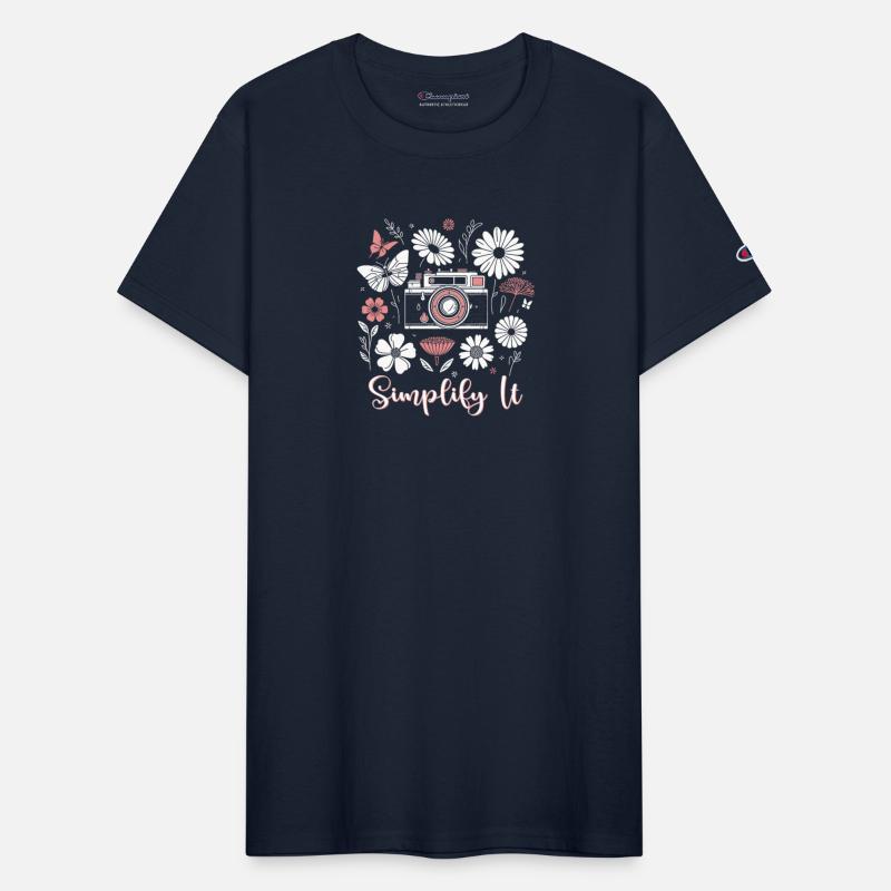 Photographer Photography Simplify It