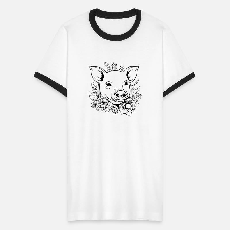 Pig Piglets Piggy Farm Animal