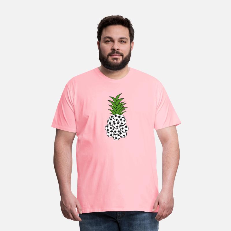 PINEAPPLE SOCCER BALL