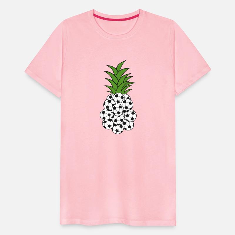 PINEAPPLE SOCCER BALL
