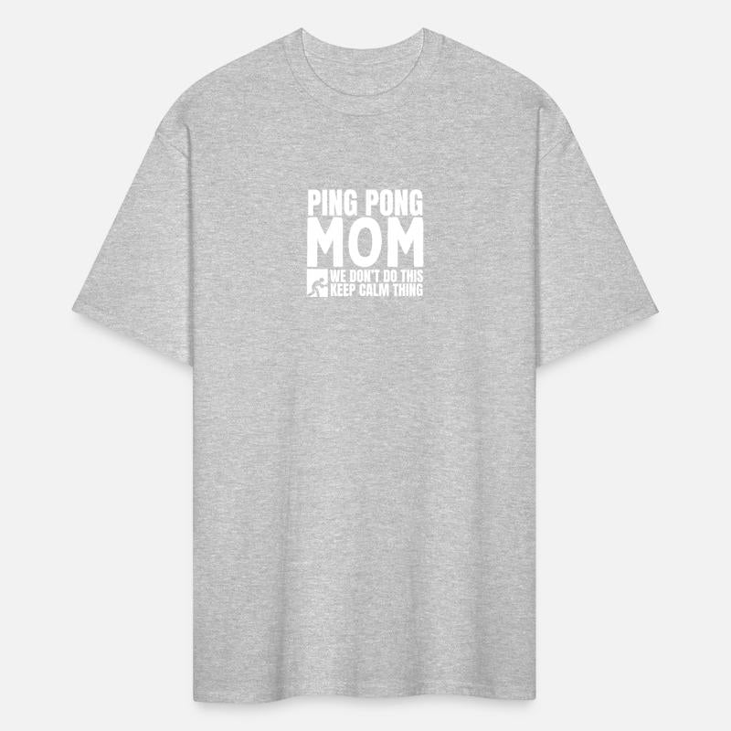 Ping Pong Mom Quote Funny Ping Pong