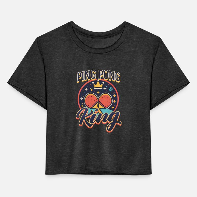Ping Pong Ping Pong King