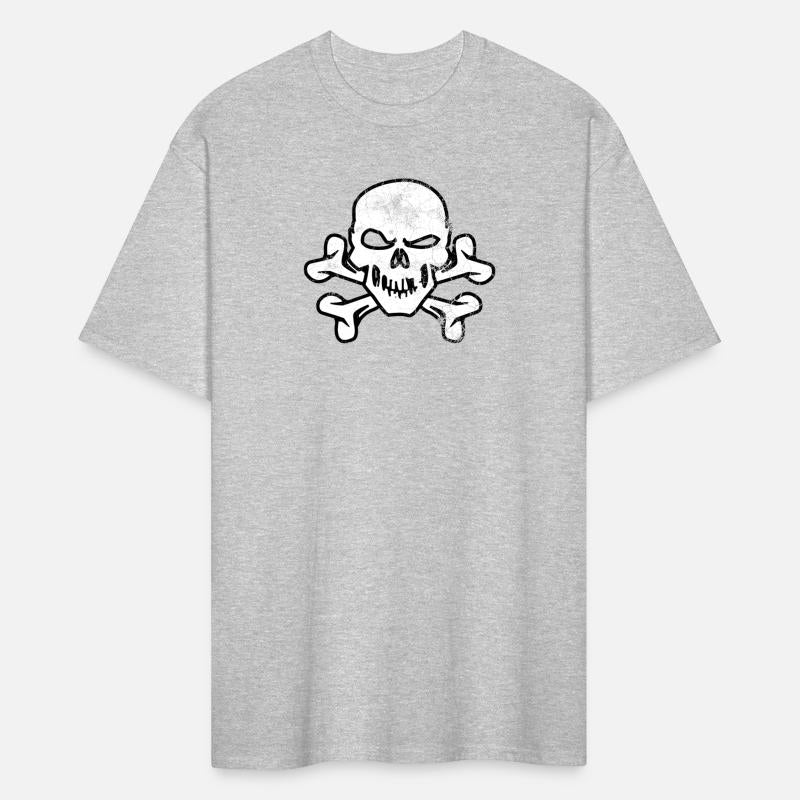 Pirate Skull And Crossbones