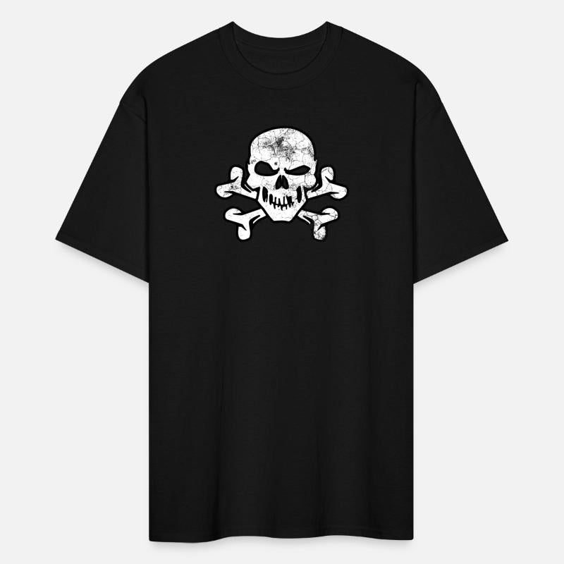 Pirate Skull And Crossbones