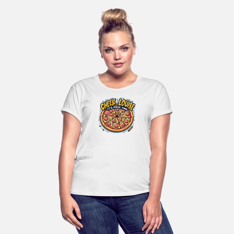 Pizza: Cheese Louise, It's Pizza Time