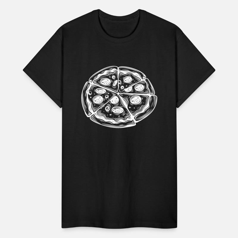 Pizza Drawing