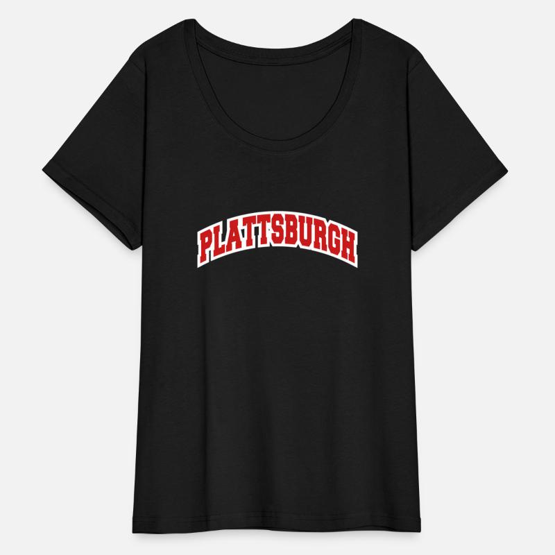 Plattsburgh New York Varsity Style