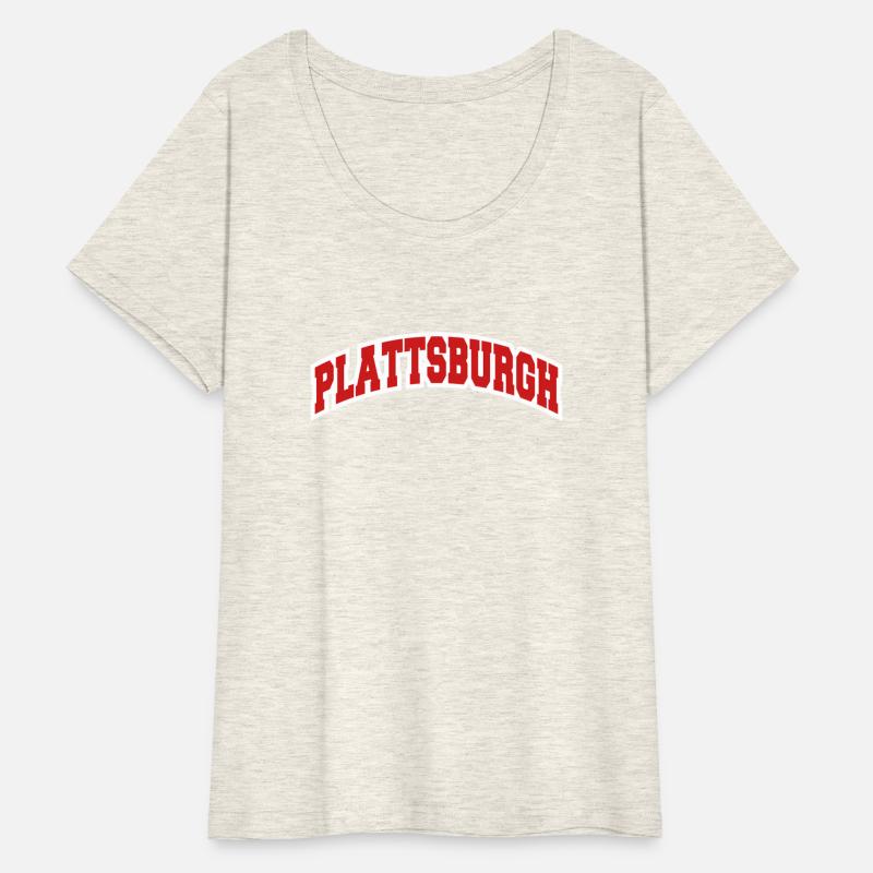 Plattsburgh New York Varsity Style