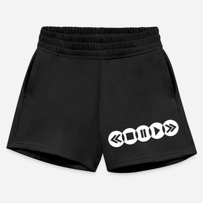 Play Control Buttons Music DJ Sound Player Symbols