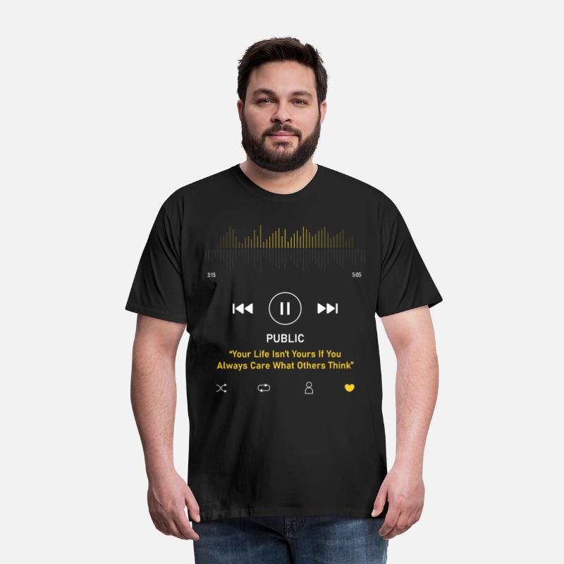 Play music interface with Motivational