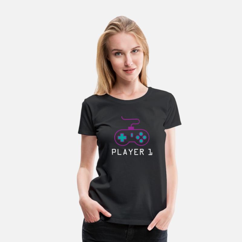 Player 1 Gamer
