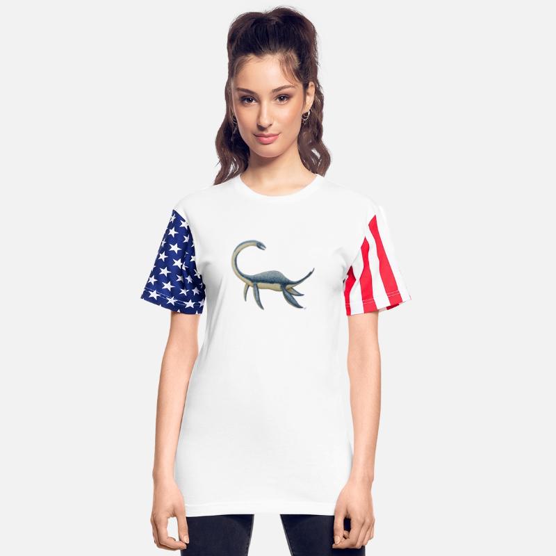 Plesiosaurus dinosaur