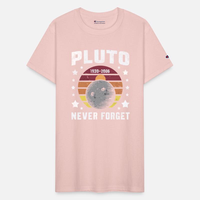 Pluto 1930-2006 Never Forget Tribute