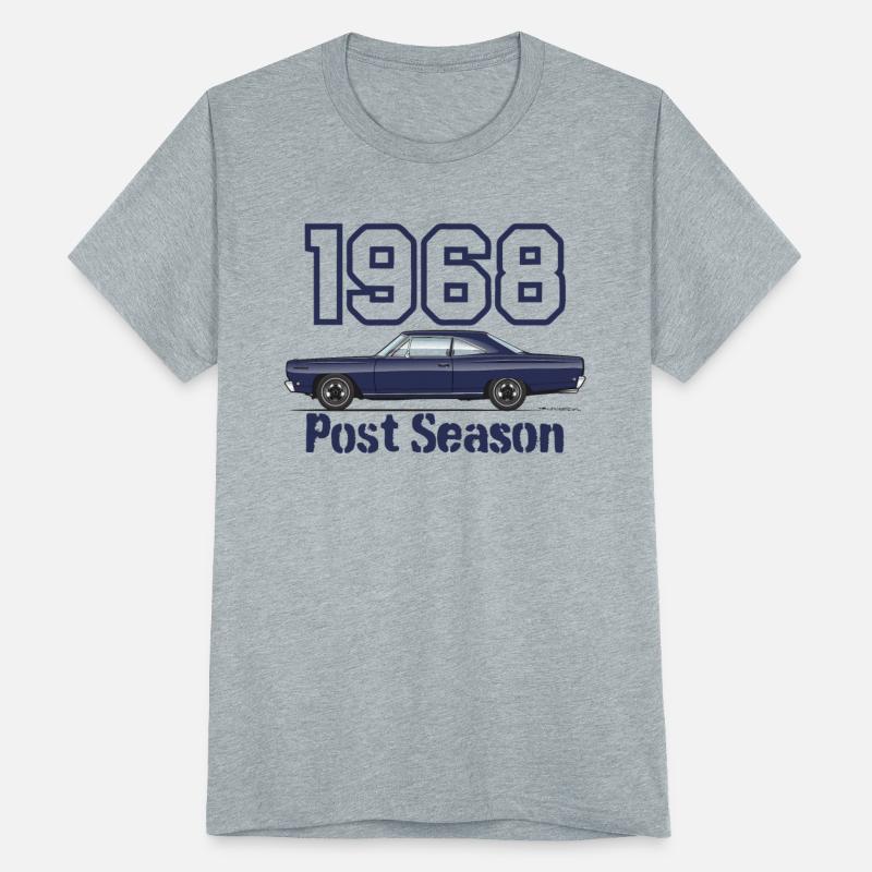 Post Season Midnight Blue