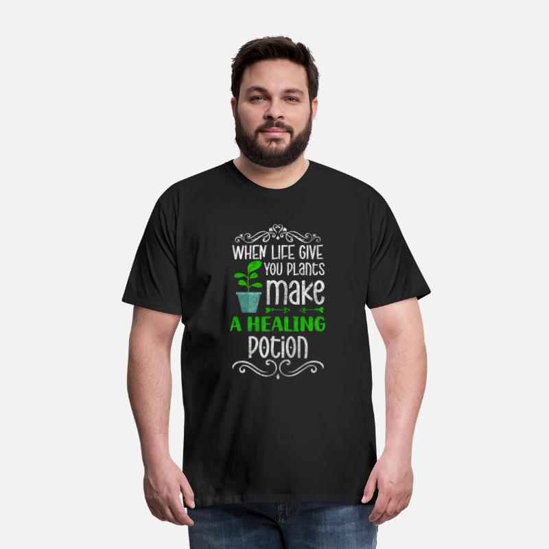Potion Nature Plants Doctor