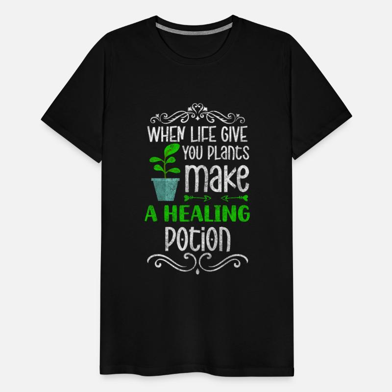 Potion Nature Plants Doctor