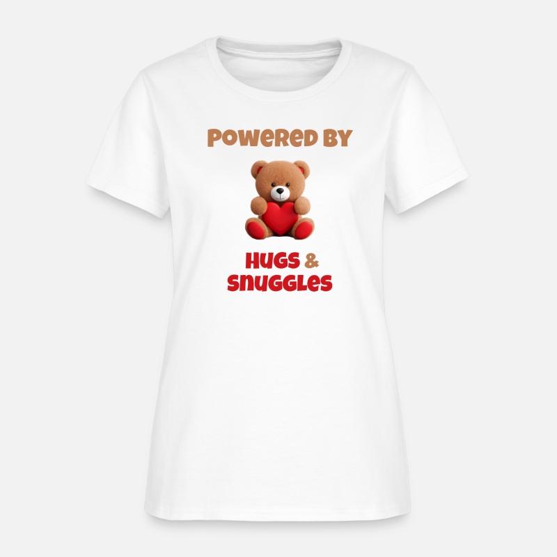 Powered by Hugs and Snuggles