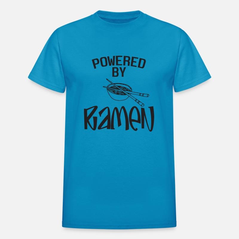 Powered by Ramen