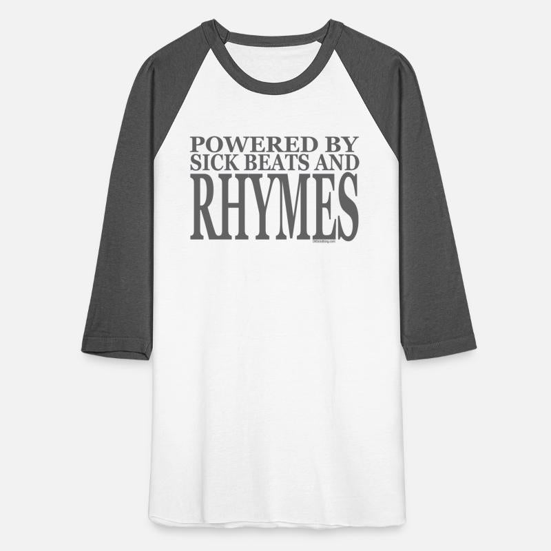 Powered by sick Beats and Rhymes Hip Hop Rap MC Be