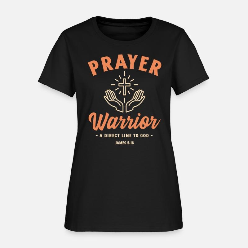 Prayer Warrior, A Direct Line to God, James 5:16