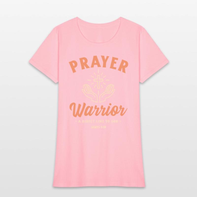 Prayer Warrior, A Direct Line to God, James 5:16