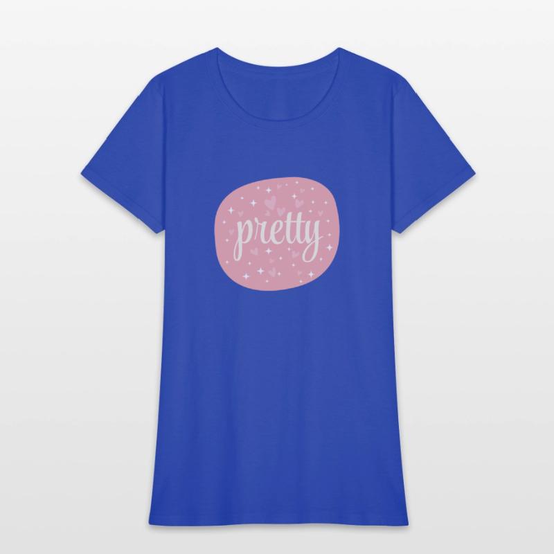 Pretty word design