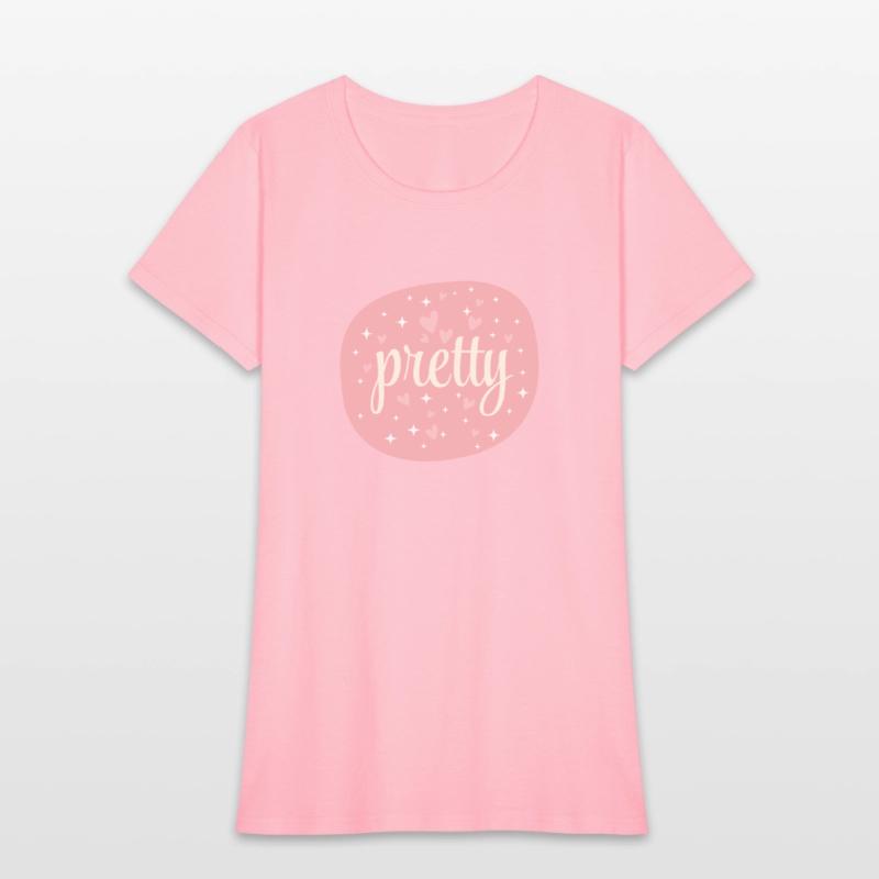 Pretty word design