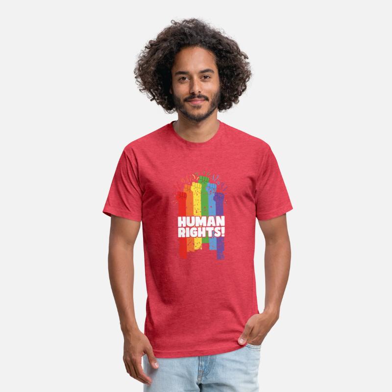 Pride LGBTQ. Human rights