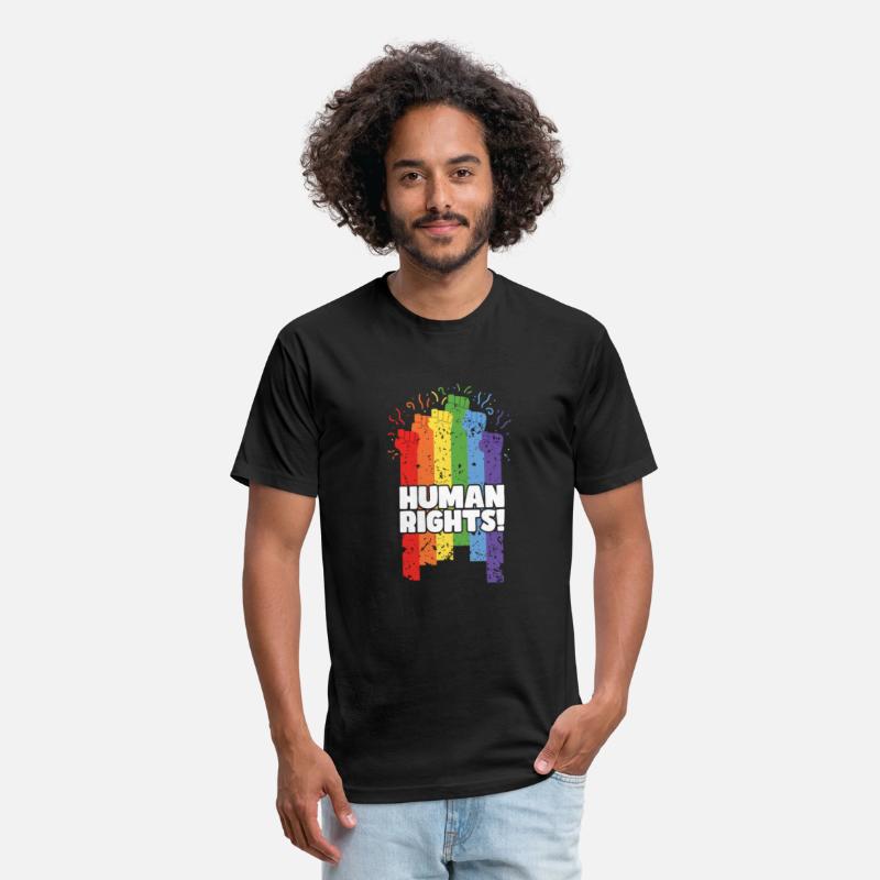 Pride LGBTQ. Human rights