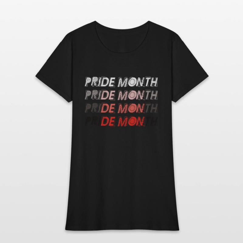 Pride Month Demon Funny Humor Classic