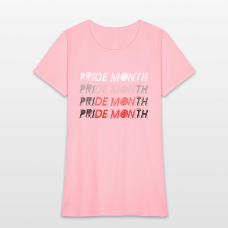 Pride Month Demon Funny Humor Classic