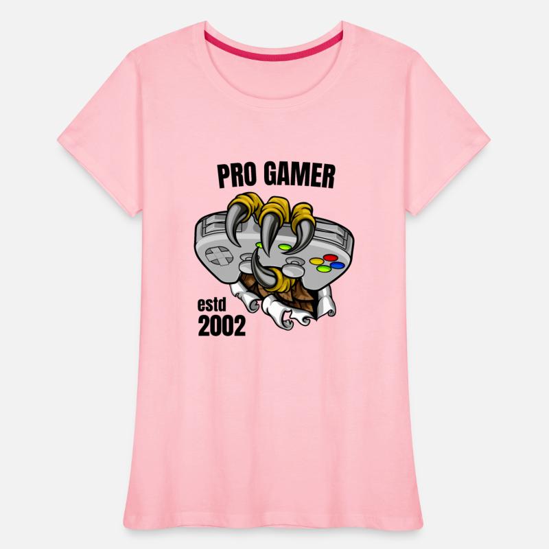Pro Gamer