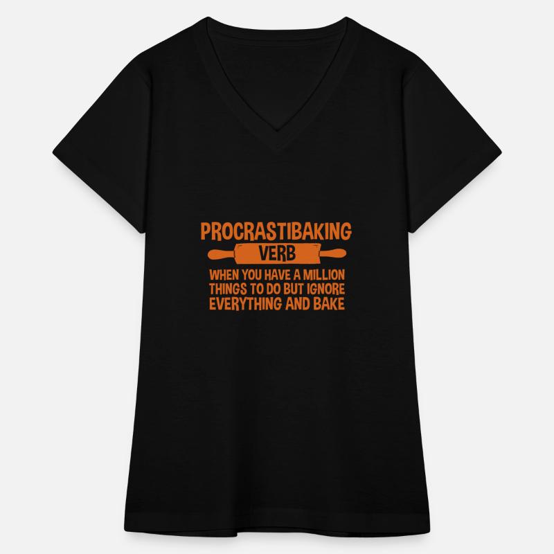Procrastibaking Defnintion Description 2
