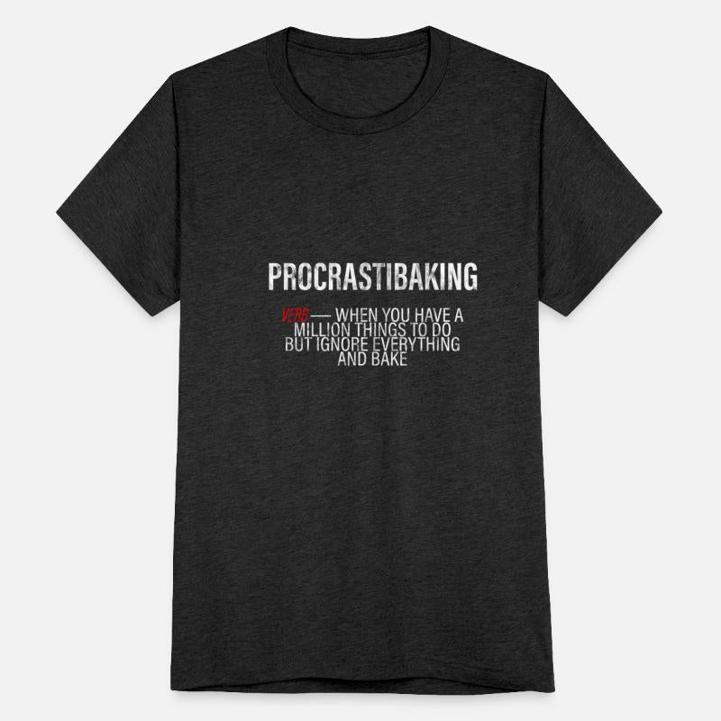 Procrastibaking Defnintion Description 3