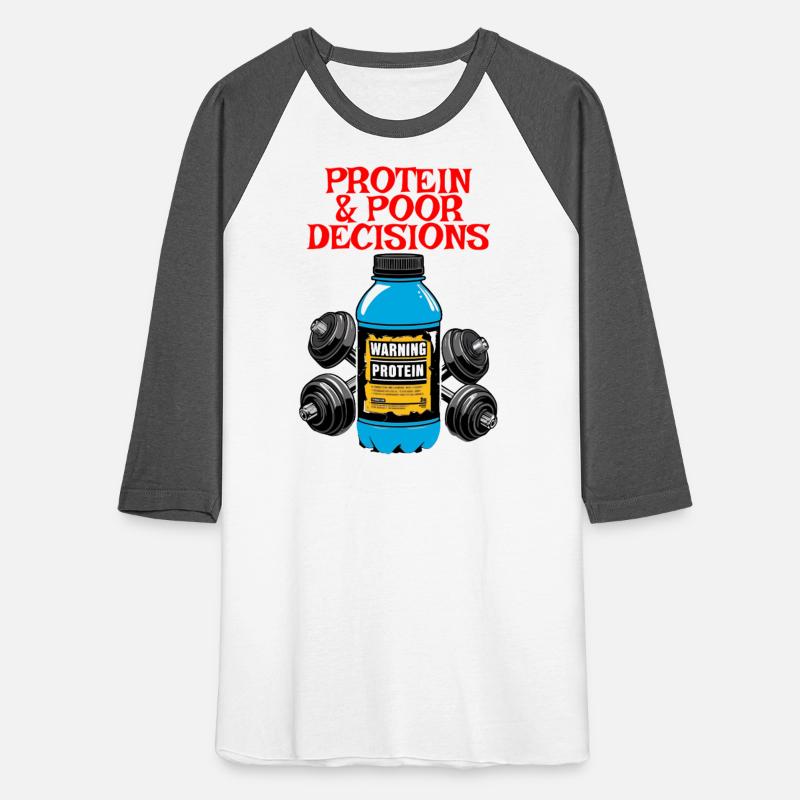 Protein & Poor Decisions