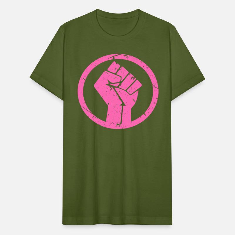 Protest Fist Grundge Pink, Civil Rights, Resist