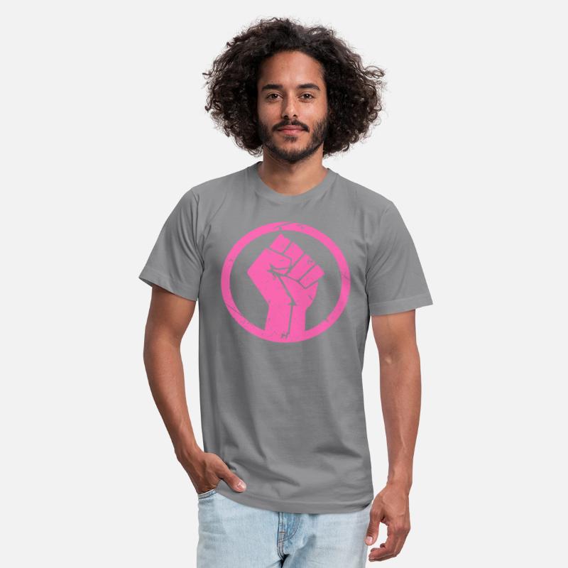 Protest Fist Grundge Pink, Civil Rights, Resist