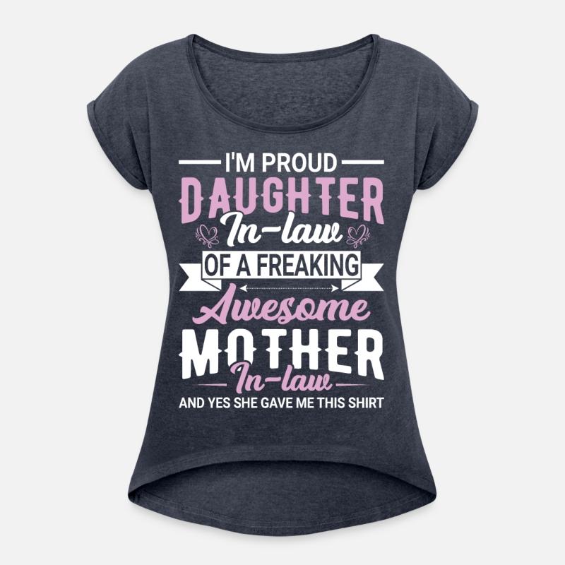 Proud Daughter-In-Law Gifts from Mother in Law