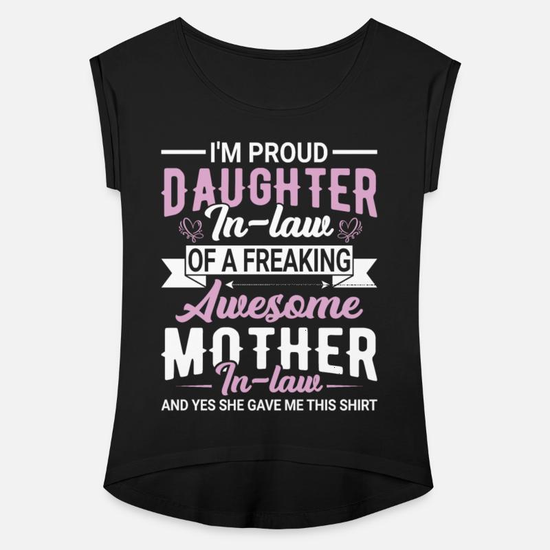 Proud Daughter-In-Law Gifts from Mother in Law
