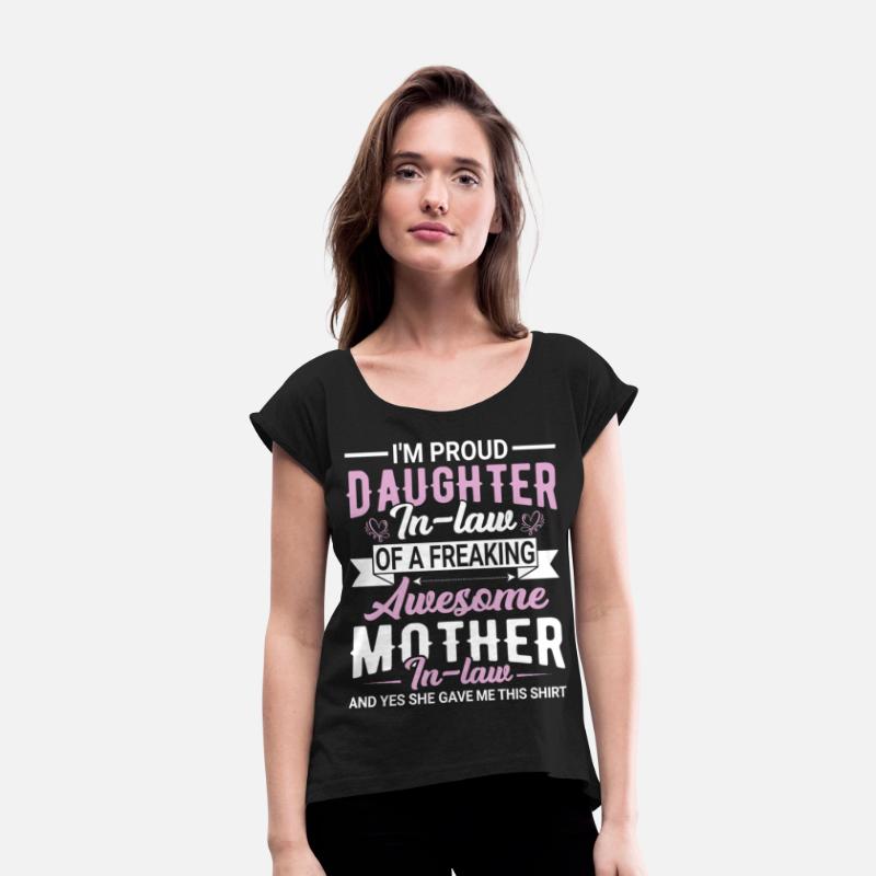 Proud Daughter-In-Law Gifts from Mother in Law