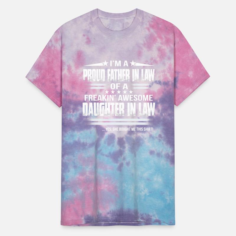 Proud father in law of a freaking awesome daughter