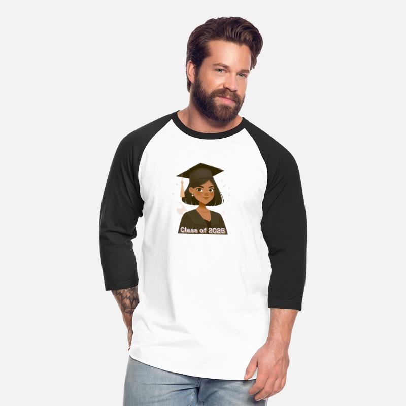 Proud Graduate – Flat Style