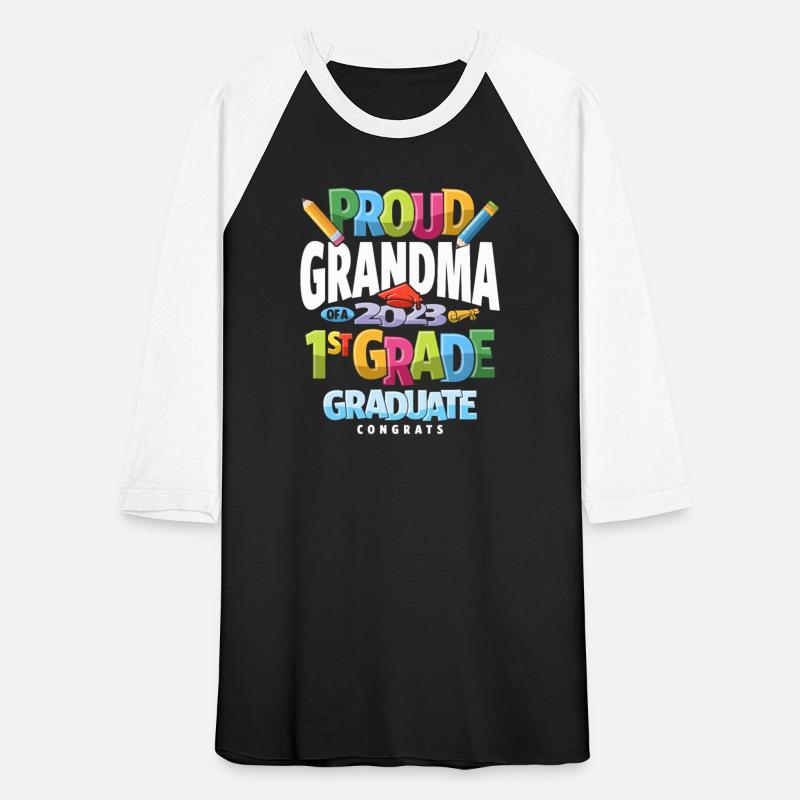 Proud Grandma of a 1st Grade Class 2023 Graduation