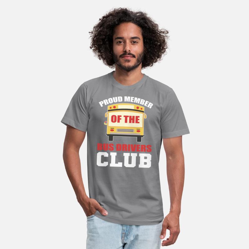 Proud Member Of The Bus Drivers Club School Bus