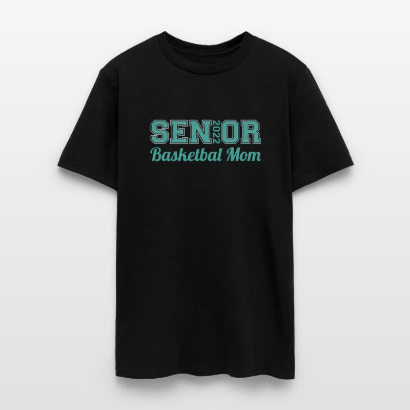Proud Mom Of A Basketball Senior 2022