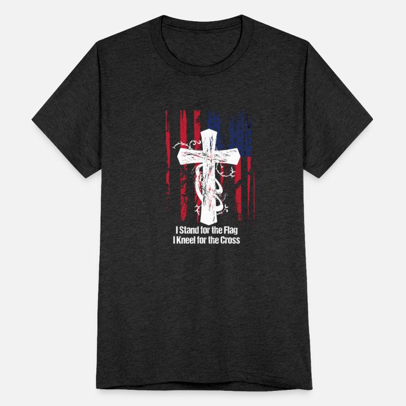 Proud Usa Quote I Stand For The Flag And Kneel For