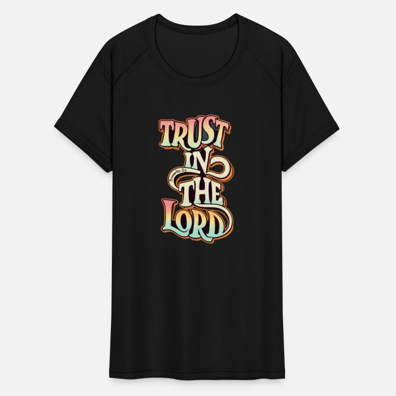 PROVERBS 3:5 Trust in the Lord