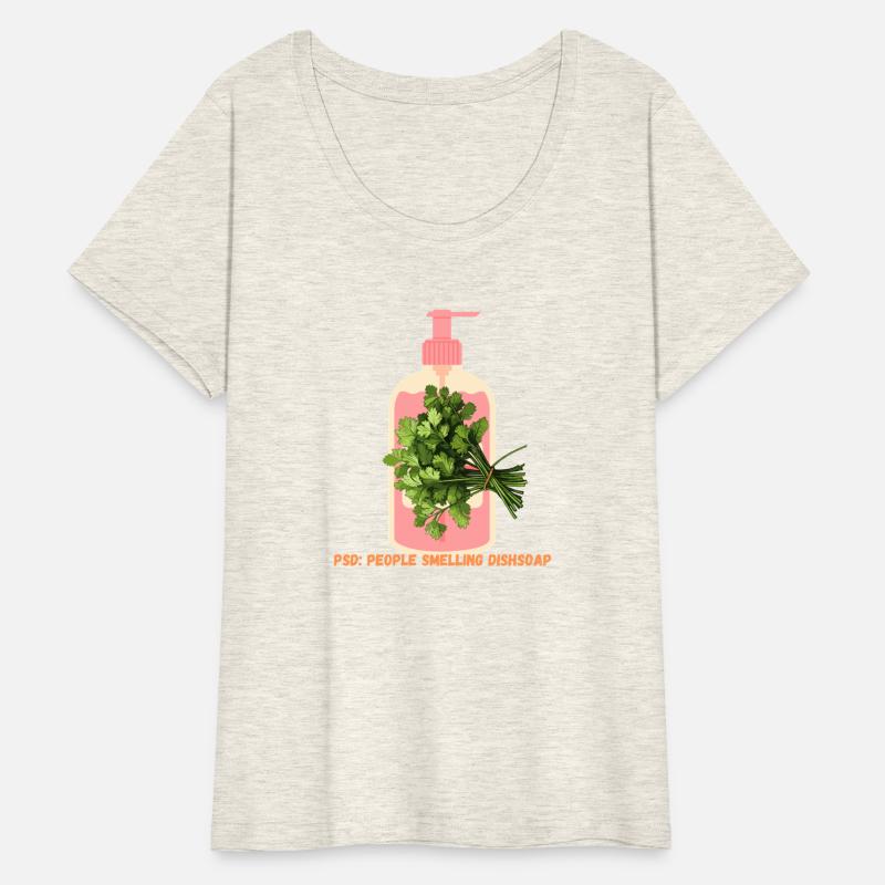 PSD: People Smelling Dish Soap