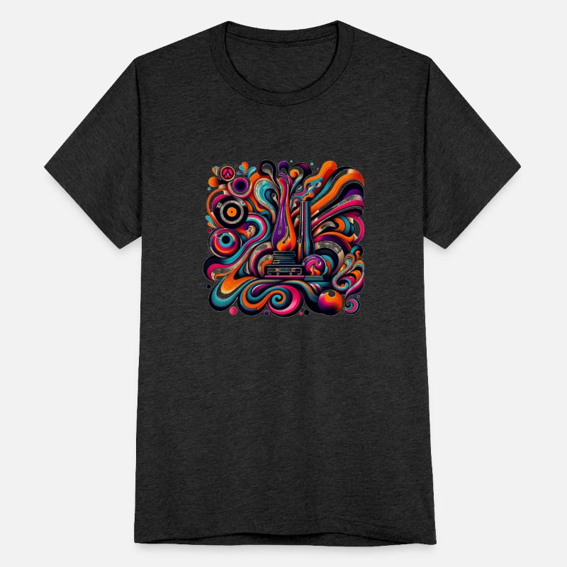 Psychedelic Retro Fusion