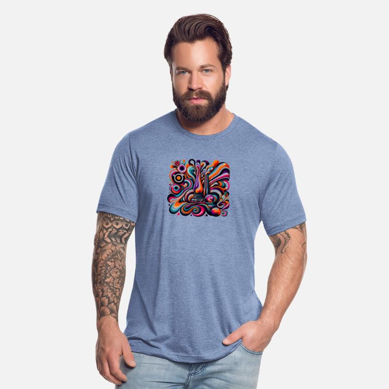 Psychedelic Retro Fusion
